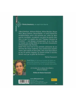 Les Aventurières Du Ciel -BOUTIQUE AERO les aventurieres du ciel 1