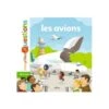 Les Avions - Mes P'tites Questions -BOUTIQUE AERO les avions 1