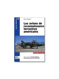 Les Avions De Reconnaissance Terrestres Américains