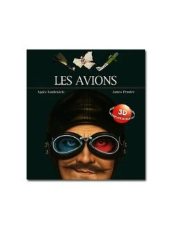 Heller Les Avions (Hachette) - En 3D