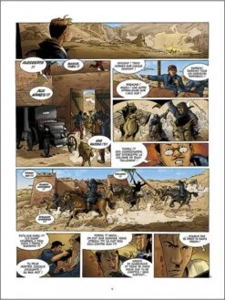 Les Champs D'Azur - Tome 1, Les Pionniers -BOUTIQUE AERO les champs d azur tome 1 les pionniers 2