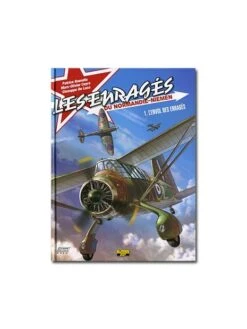 Les Enragés Du Normandie-Niemen - Tome 1 : L'envol Des Enragés -BOUTIQUE AERO les enrages du normandie niemen tome 1 l envol des enrages 1