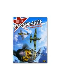 Les Enragés Du Normandie-Niemen - Tome 3 : Français Sur Le Front Russe -BOUTIQUE AERO les enrages du normandie niemen tome 3 francais sur le front russe 1