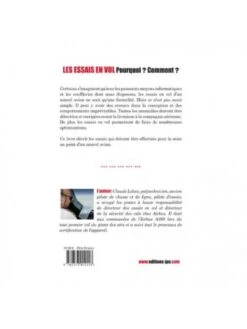 Les Essais En Vol : Pourquoi ? Comment ? -BOUTIQUE AERO les essais en vol pourquoi comment 1 1