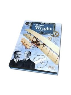 Les Frères Wright - Le Flyer De 1903 -BOUTIQUE AERO les freres wright le flyer de 1903 1