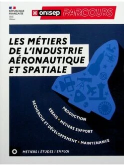 Les Métiers De L'industrie Aéronautique Et Spatiale