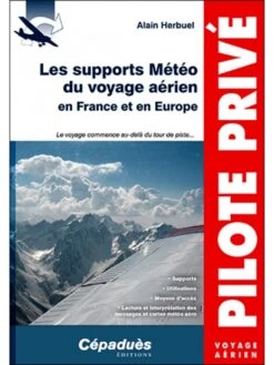Les Supports Météo Du Voyage Aérien En France Et En Europe