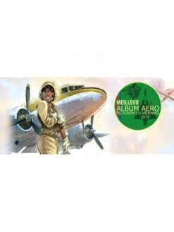 Liberty Bessie - Tome 1, Un Pilote De L'Alabama 6 Liberty Bessie - Tome 1, Un Pilote De L'Alabama -BOUTIQUE AERO liberty bessie tome 1 1