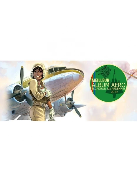 Liberty Bessie - Tome 1, Un Pilote De L'Alabama 4 Liberty Bessie - Tome 1, Un Pilote De L'Alabama – Image 2