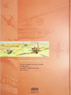 Liberty Bessie - Tome 3, Guerre Froide En Ethiopie -BOUTIQUE AERO liberty bessie tome 3 guerre froide en ethiopie 1