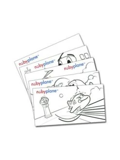 Livre De Coloriage Et Stickers -BOUTIQUE AERO livre de coloriage et stickers 2