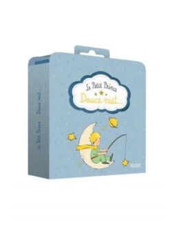 Livre En Tissu Le Petit Prince - Douce Nuit... -BOUTIQUE AERO livre en tissu le petit prince douce nuit 1