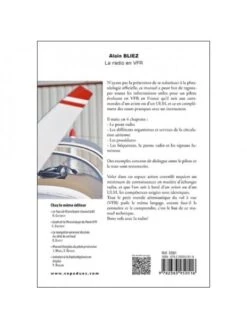 La Radio En VFR (avion, ULM) - 3e édition -BOUTIQUE AERO livret de suivi de progression du pilote de planeur 1