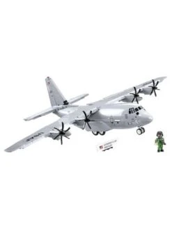 Lockheed C130E Hercules - COBI -BOUTIQUE AERO lockheed c 130e hercules cobi 1