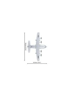Lockheed C130E Hercules - COBI -BOUTIQUE AERO lockheed c 130e hercules cobi 5