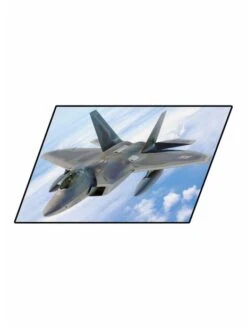 Lockheed F22 Raptor - COBI -BOUTIQUE AERO lockheed f22 raptor cobi 2
