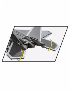 Lockheed F22 Raptor - COBI -BOUTIQUE AERO lockheed f22 raptor cobi 4