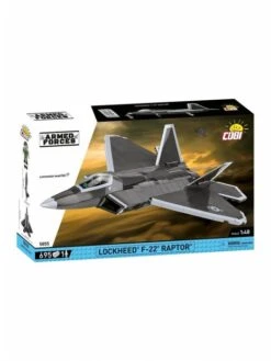 Lockheed F22 Raptor - COBI -BOUTIQUE AERO lockheed f22 raptor cobi 8