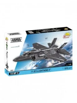 Lockheed F35A Lightning II - COBI -BOUTIQUE AERO lockheed f35 a lightning ii cobi 5