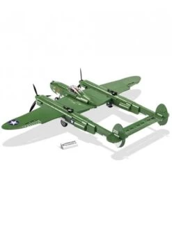 Lockheed P38 Lightning - COBI -BOUTIQUE AERO lockheed p 38 lightning cobi 1