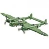 Lockheed P38 Lightning - COBI -BOUTIQUE AERO lockheed p 38 lightning cobi