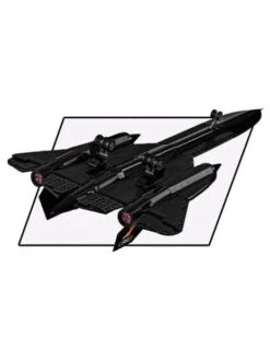 Lockheed SR-71 Blackbird - COBI -BOUTIQUE AERO lockheed sr 71 blackbird cobi 4