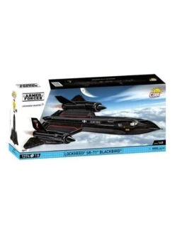 Lockheed SR-71 Blackbird - COBI -BOUTIQUE AERO lockheed sr 71 blackbird cobi 7