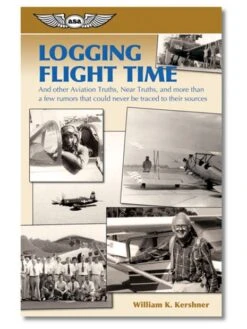 Logging Flight Time