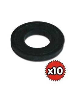 Lot De 10 Anneaux Néoprènes David Clark