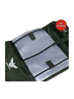 Lot De 10 Pochettes Plastiques -BOUTIQUE AERO lot de 10 pochettes plastiques ice pour planchette dimatex what if 1 2