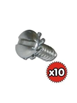 Lot De 10 Vis Et Rondelles David Clark