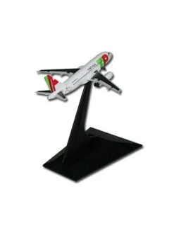 Lot De 2 Maquettes Métal A319-111 T.A.P. - 1/400e -BOUTIQUE AERO lot de 2 maquettes metal a319 111 t a p 1 400e 2