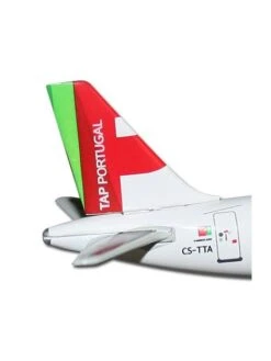 Lot De 2 Maquettes Métal A319-111 T.A.P. - 1/400e -BOUTIQUE AERO lot de 2 maquettes metal a319 111 t a p 1 400e 3