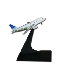 Lot De 2 Maquettes Métal A319-111 T.A.P. - 1/400e -BOUTIQUE AERO lot de 2 maquettes metal a319 111 t a p 1 400e 6