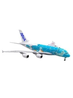 Lot De 3 Maquettes Métal Airbus A380 ANA - 1/500e -BOUTIQUE AERO lot de 3 maquettes metal airbus a380 all nippon airways 1 500e 2