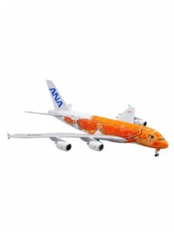 Lot De 3 Maquettes Métal Airbus A380 ANA - 1/500e -BOUTIQUE AERO lot de 3 maquettes metal airbus a380 all nippon airways 1 500e 3