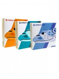 Lot De 3 Maquettes Métal Airbus A380 ANA - 1/500e -BOUTIQUE AERO lot de 3 maquettes metal airbus a380 all nippon airways 1 500e 4