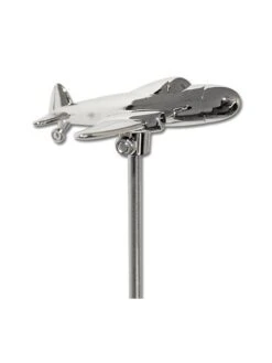 Lot De 4 Agitateurs à Cocktail - Forme Avion -BOUTIQUE AERO lot de 4 agitateurs a cocktail forme avion 2