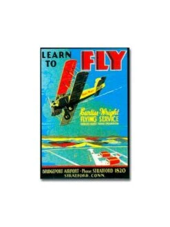 Lot De 4 Magnets Vintage -BOUTIQUE AERO lot de 4 magnets vintage 4