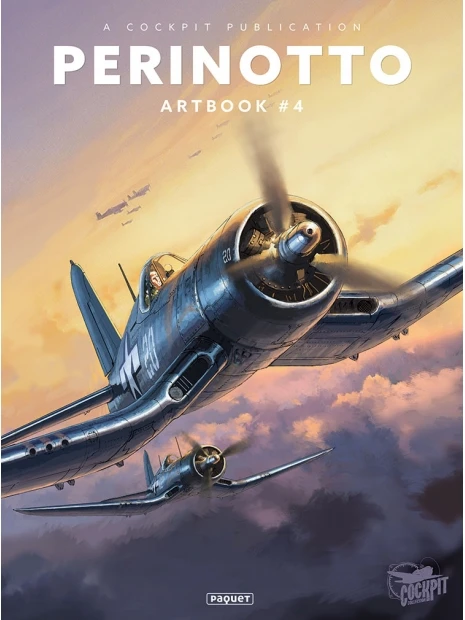 Lucio Perinotto Artbook - Tome 4 3 Lucio Perinotto Artbook - Tome 4