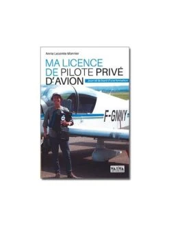 Ma Licence De Pilote Privé D'avion