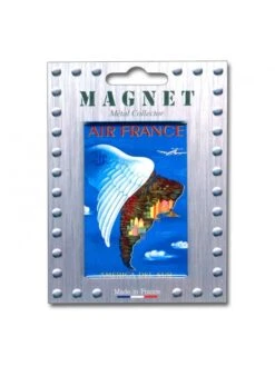 Magnet Affiche Air France Amérique Du Sud