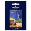 Magnet Affiche Air France Paris-New York -BOUTIQUE AERO magnet affiche air france paris new york