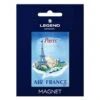 Magnet Affiche Air France Paris Tour Eiffel -BOUTIQUE AERO magnet affiche air france paris tour eiffel