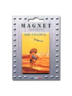 Magnet Affiche Air France Proche Orient