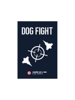 Magnet Armée De L’Air Et De L’Espace - DogFight