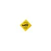 Magnet Caution - Low Flying Aircraft -BOUTIQUE AERO magnet caution low flying aircraft