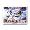 Magnet émaillé Victory Bonds -BOUTIQUE AERO magnet emaille victory bonds