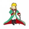Magnet Le Petit Prince - Cape Et épée -BOUTIQUE AERO magnet le petit prince cape et epee