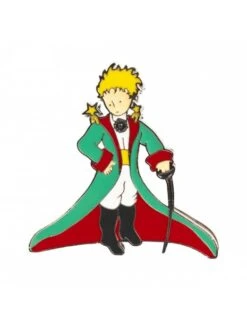 Magnet Le Petit Prince - Cape Et épée